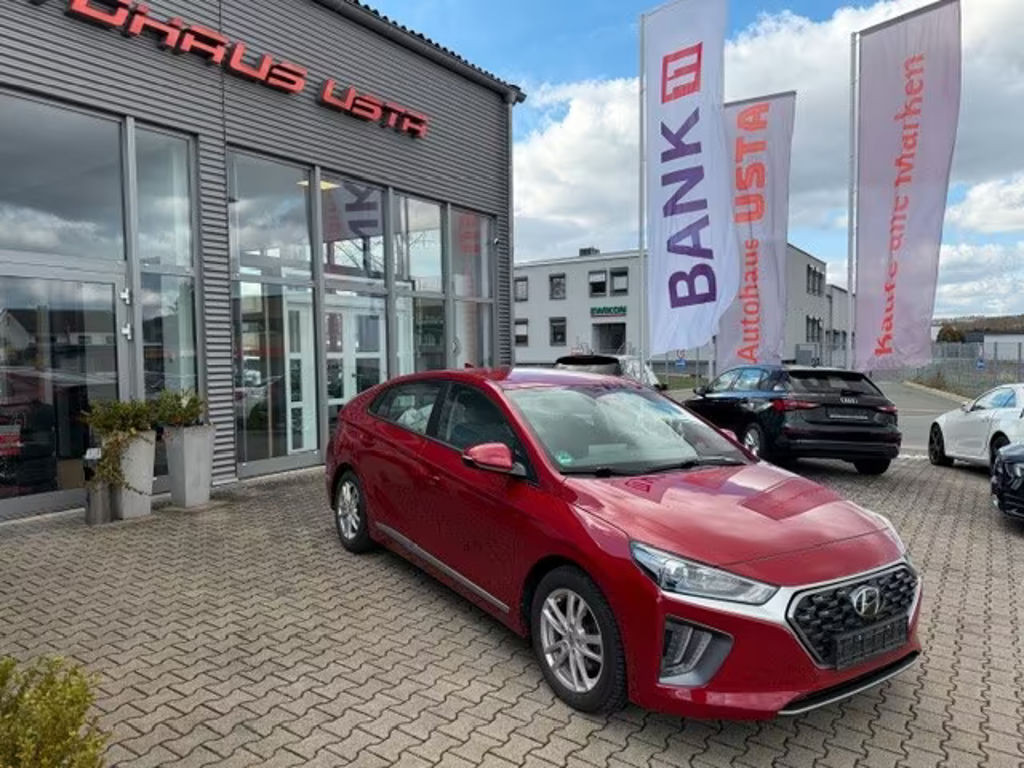 Hyundai Ioniq