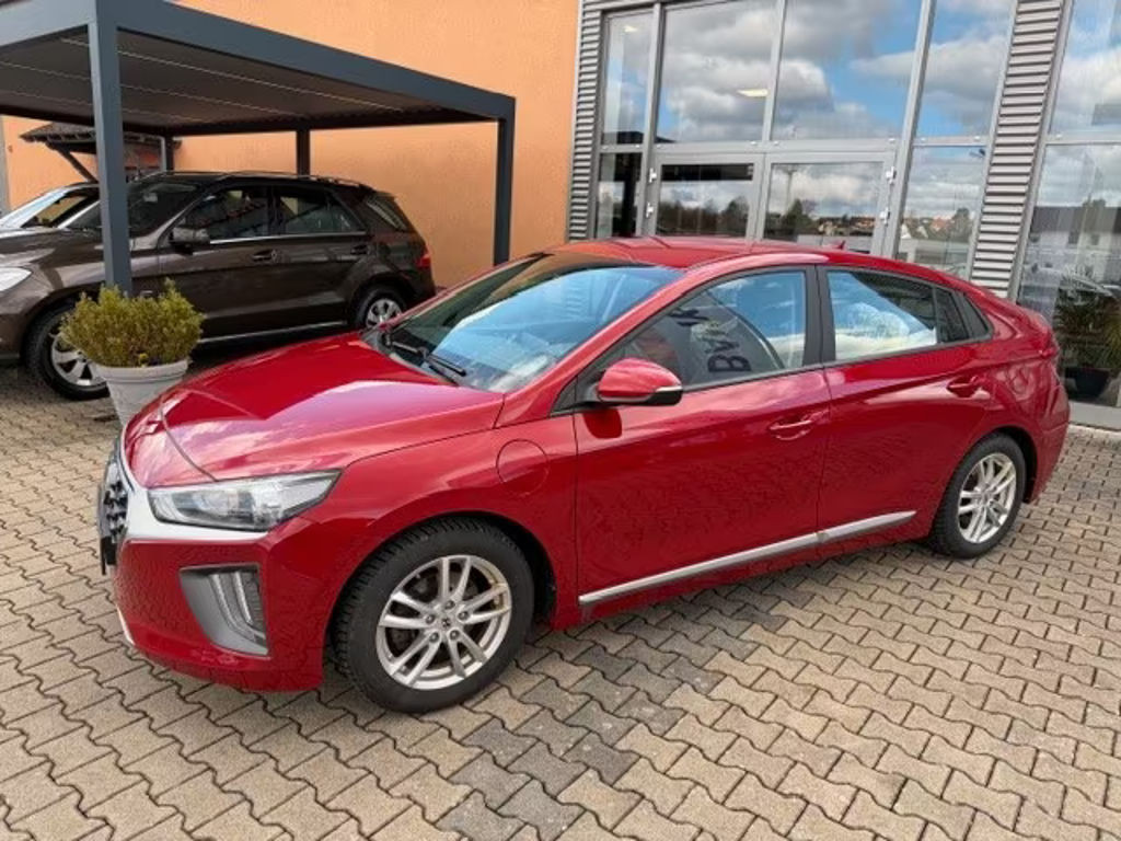 Hyundai Ioniq