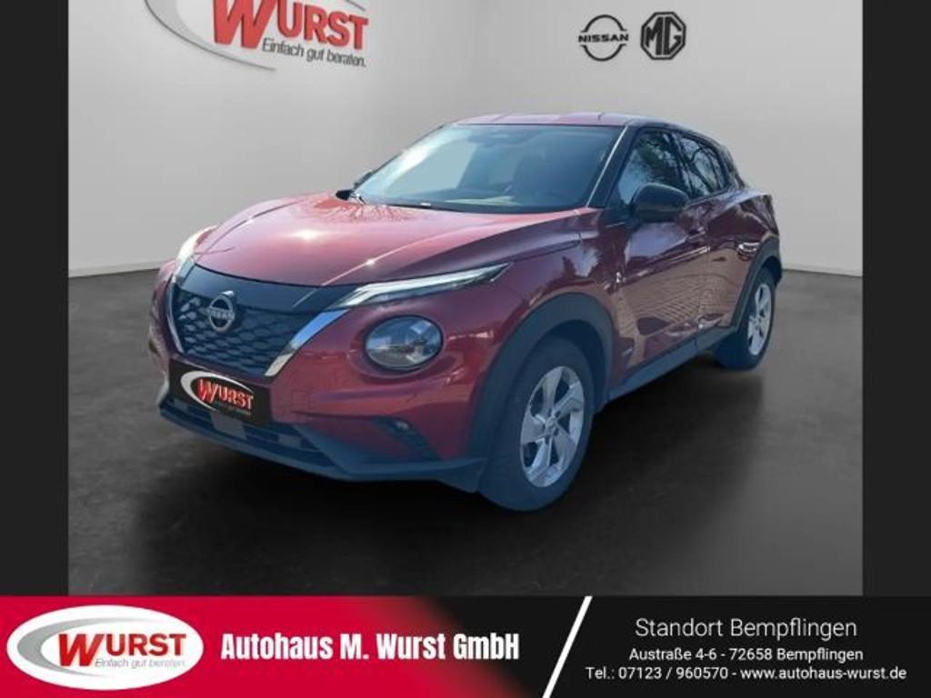 Nissan Juke 2024 Hybride Benzine