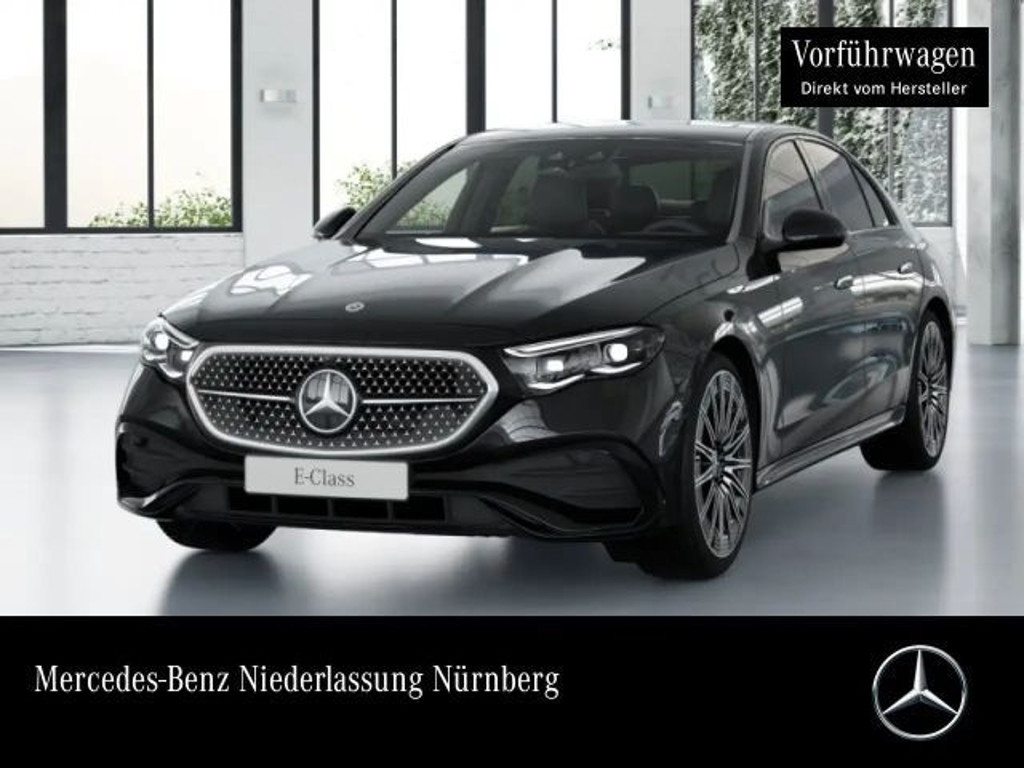 Mercedes-Benz E-Klasse 2025 Benzine