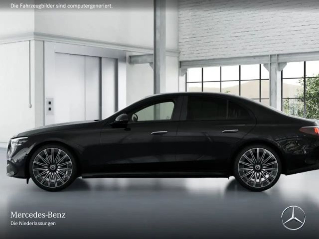 Mercedes-Benz E-Klasse