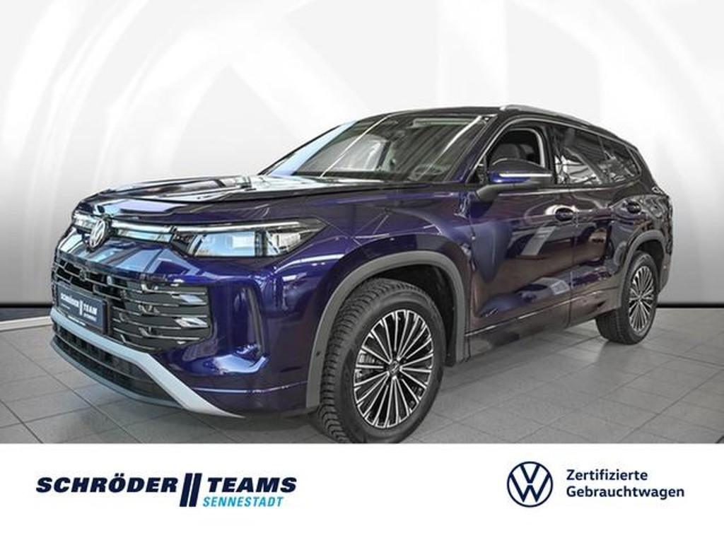 Volkswagen Tayron 2025 Benzine