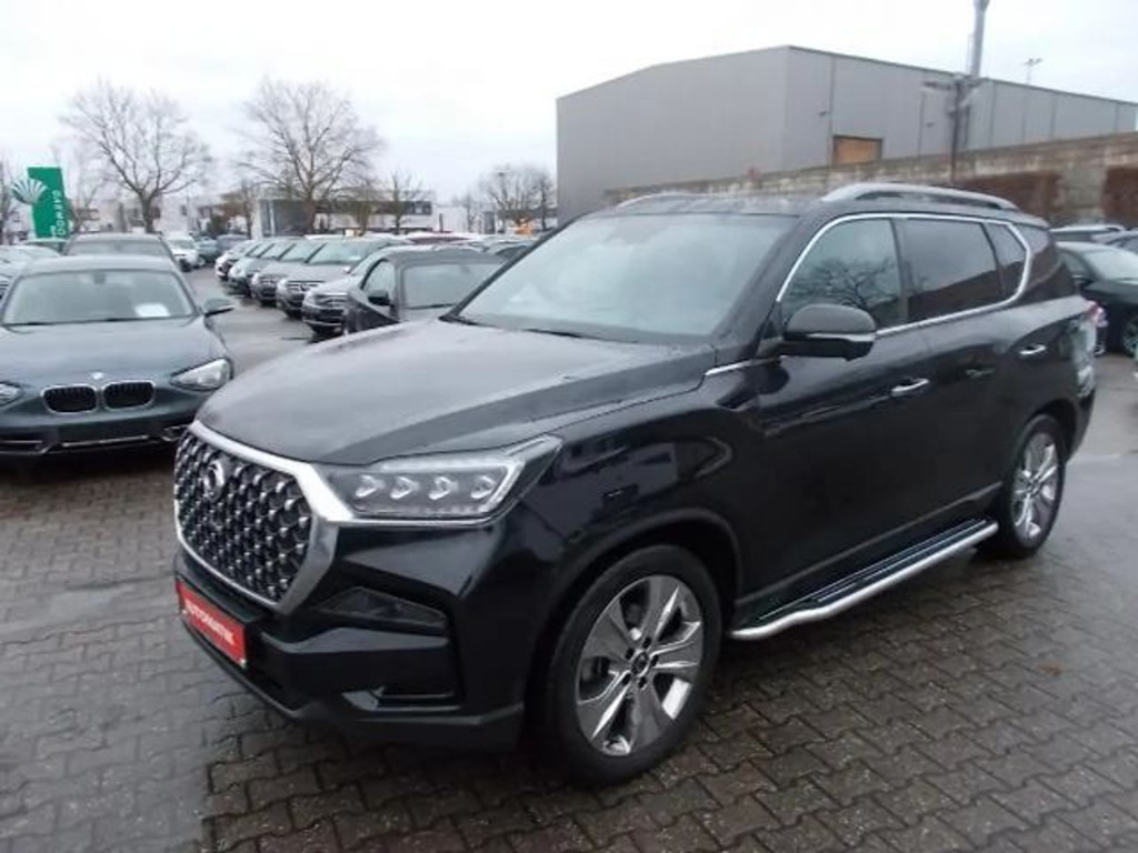 Ssangyong Rexton 2021 Diesel
