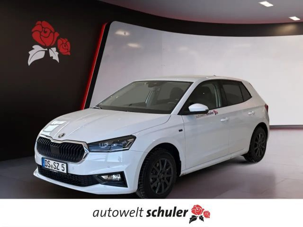 Skoda Fabia 2025 Benzine