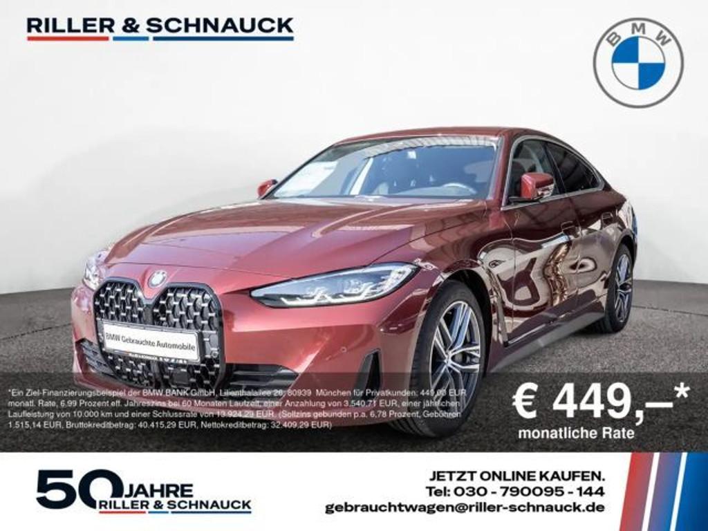 BMW 4 Serie