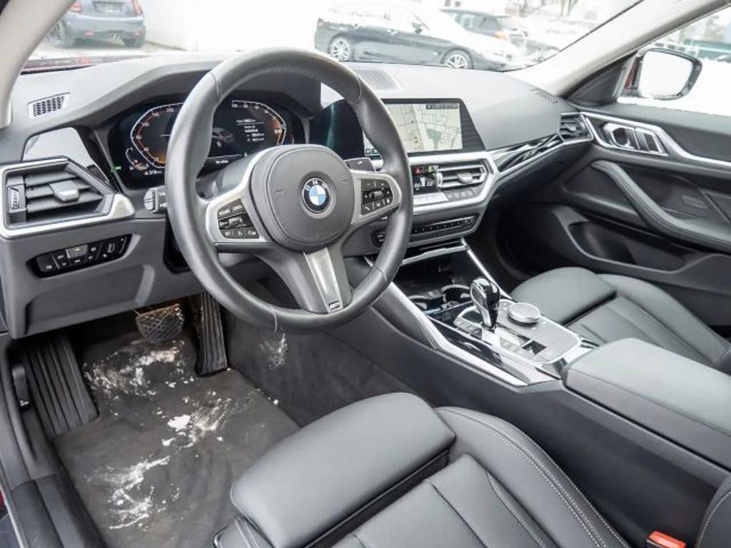 BMW 4 Serie