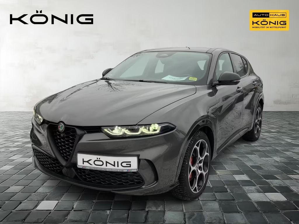 Alfa Romeo Tonale 2023 Hybride Benzine