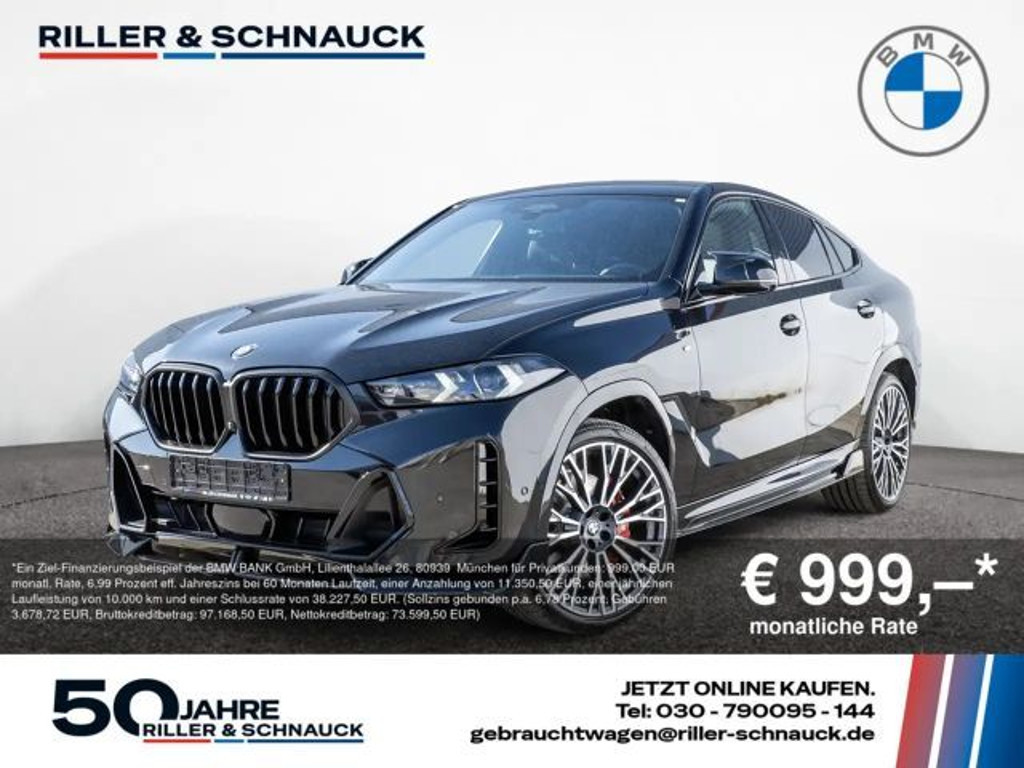 BMW X6 2024 Diesel