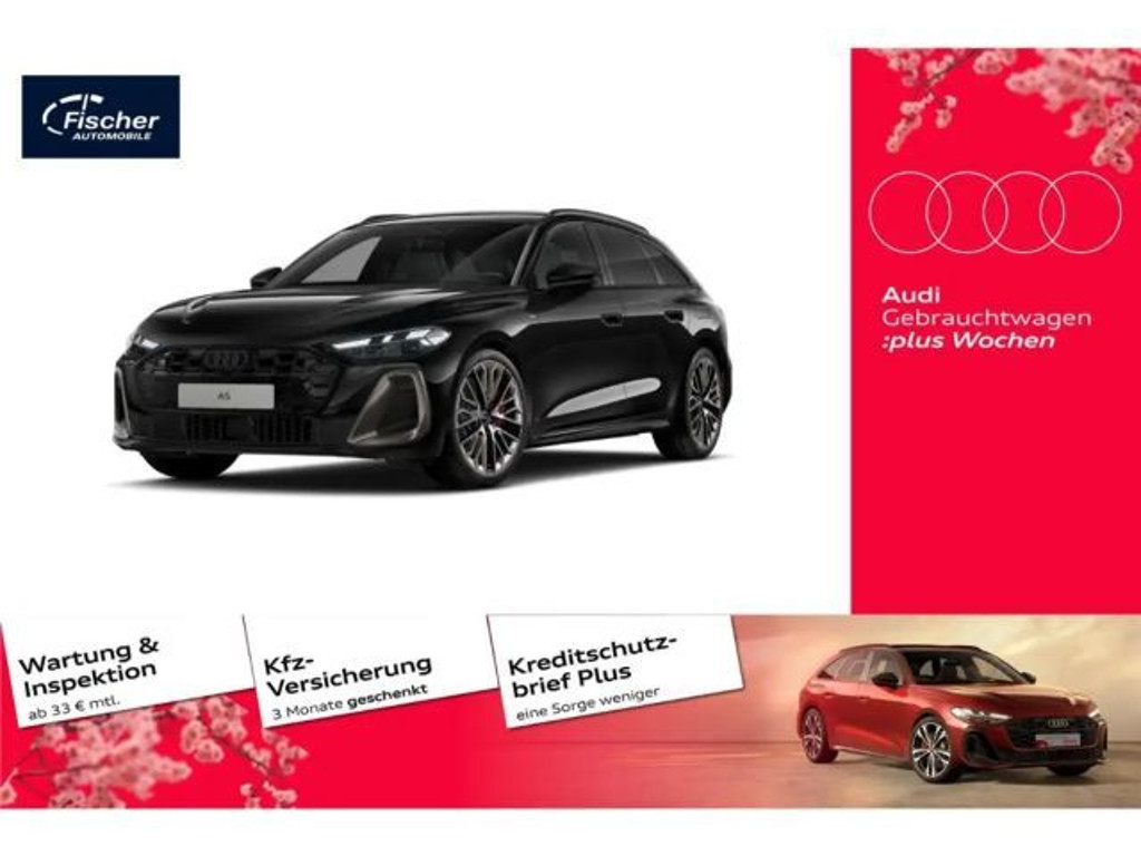 Audi A5 2025 Hybride Benzine