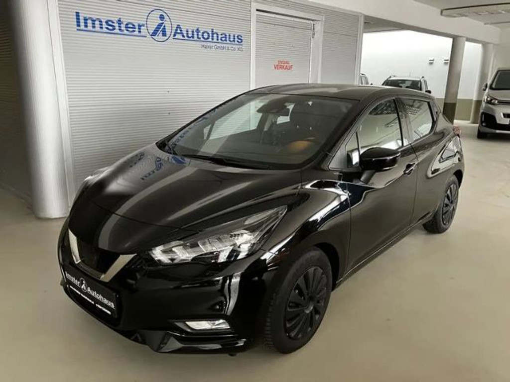 Nissan Micra 2023 Benzine