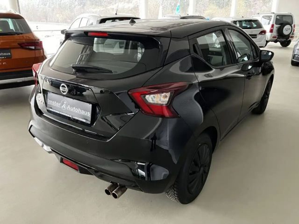 Nissan Micra
