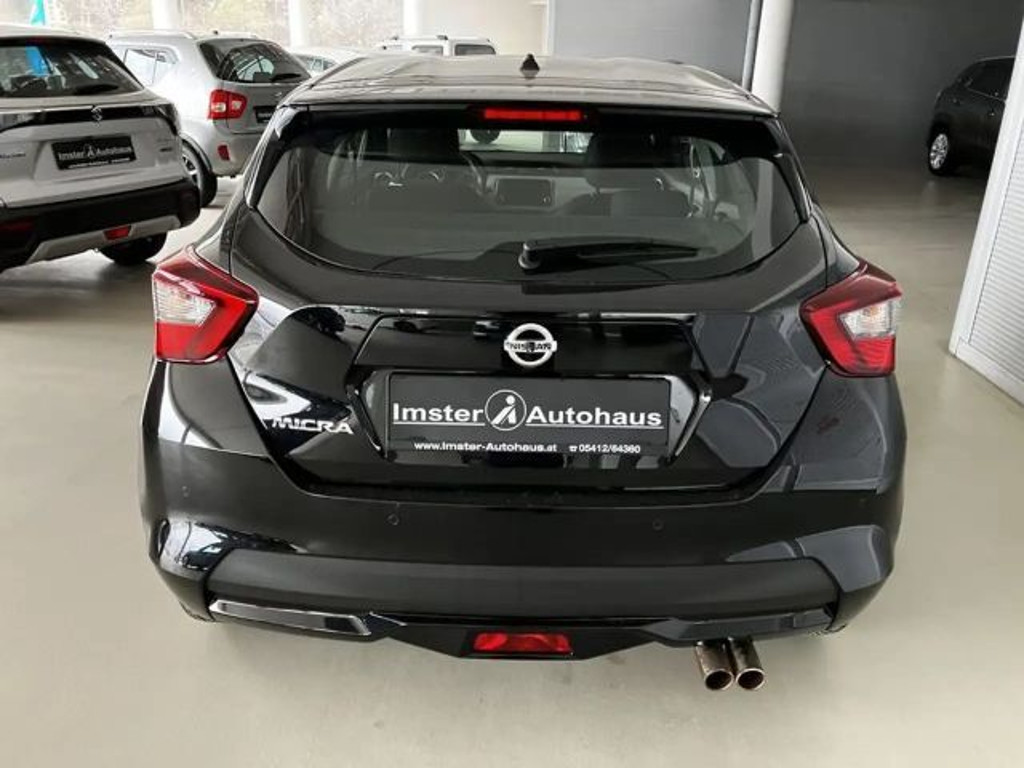 Nissan Micra