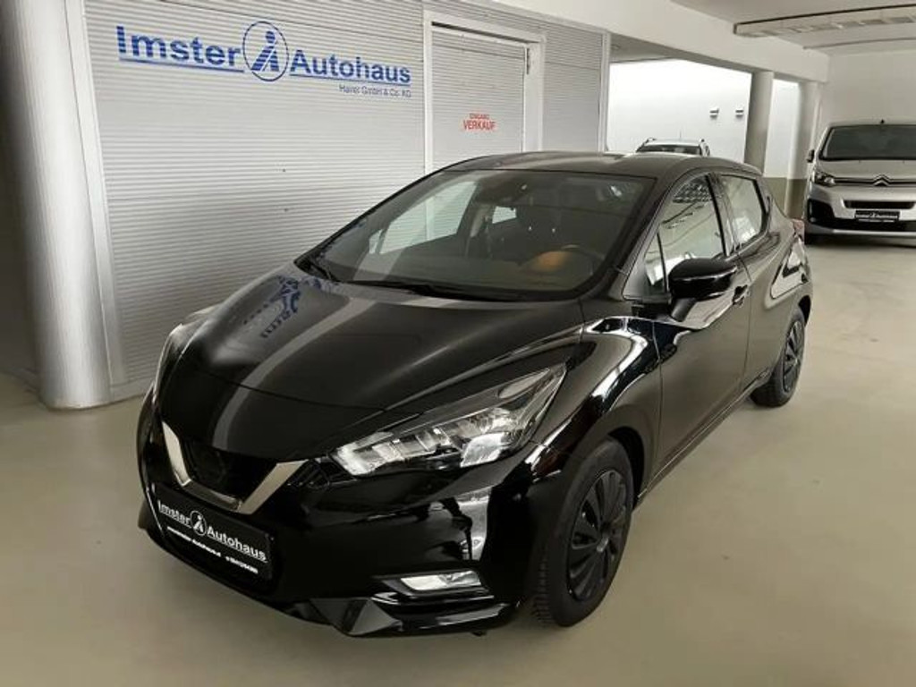 Nissan Micra