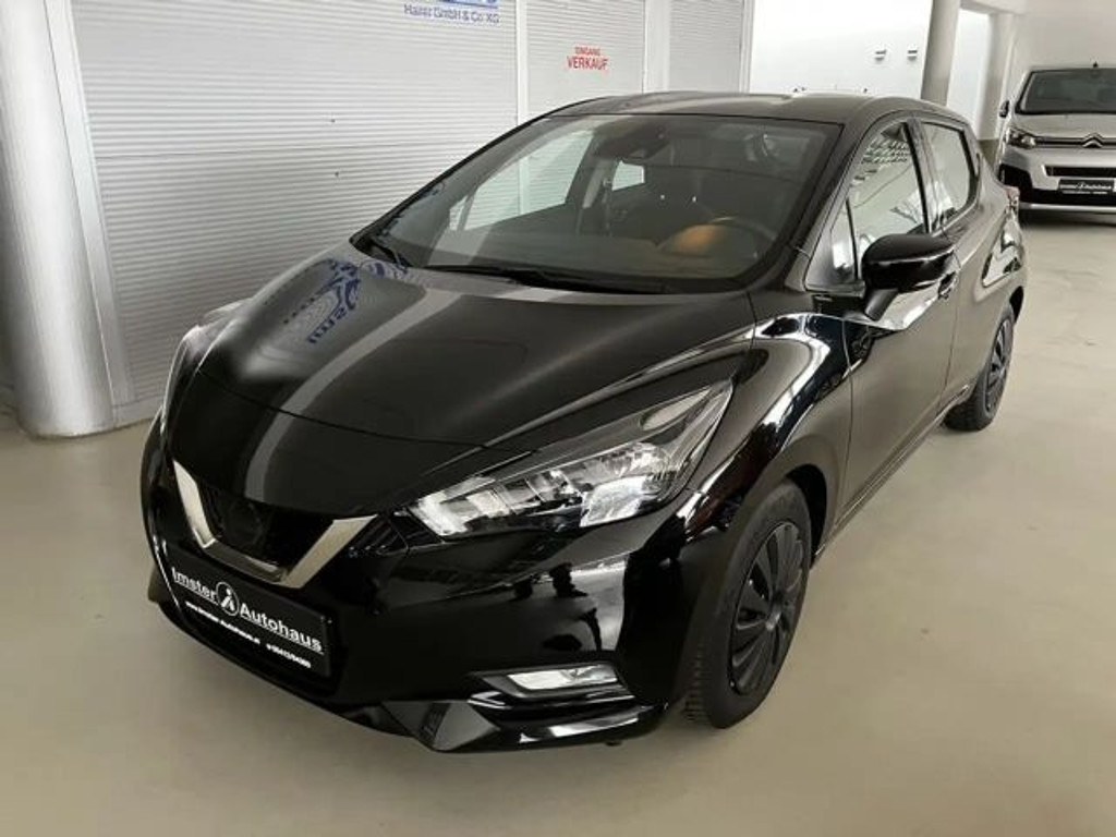 Nissan Micra