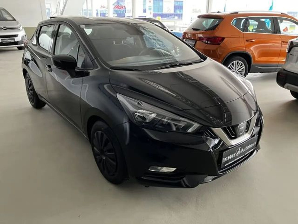 Nissan Micra
