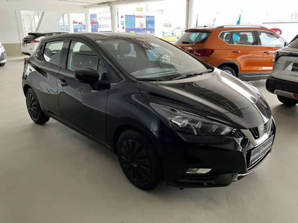 Nissan Micra