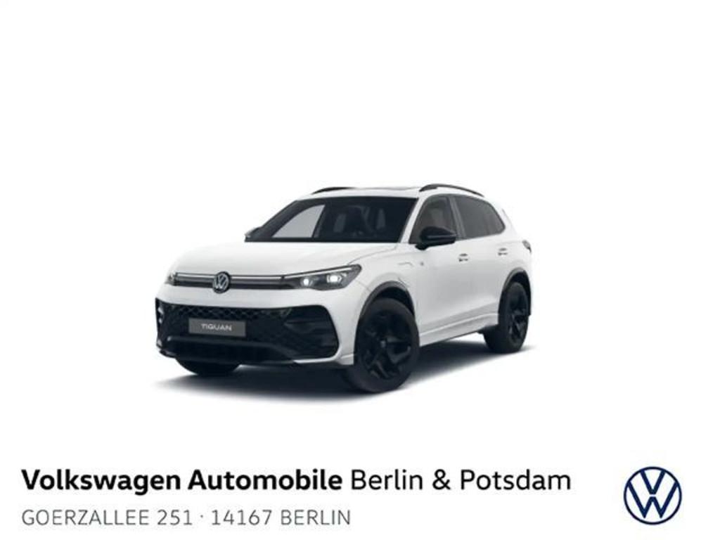 Volkswagen Tiguan 2025 Hybride Benzine