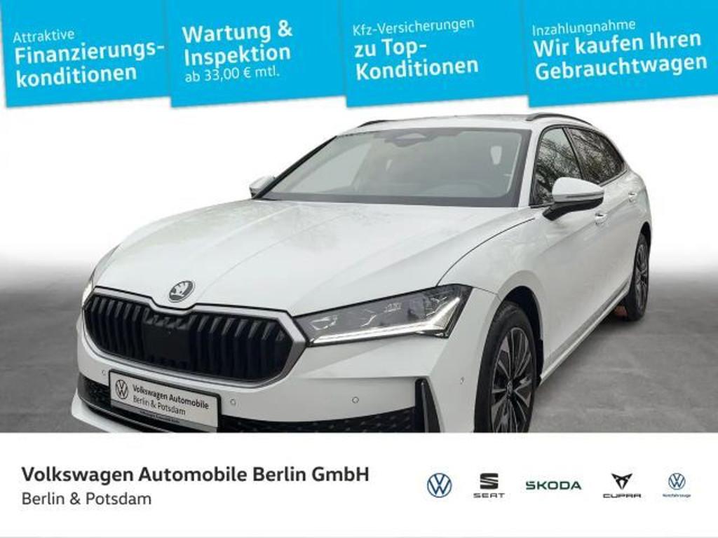 Skoda Superb 2024 Diesel