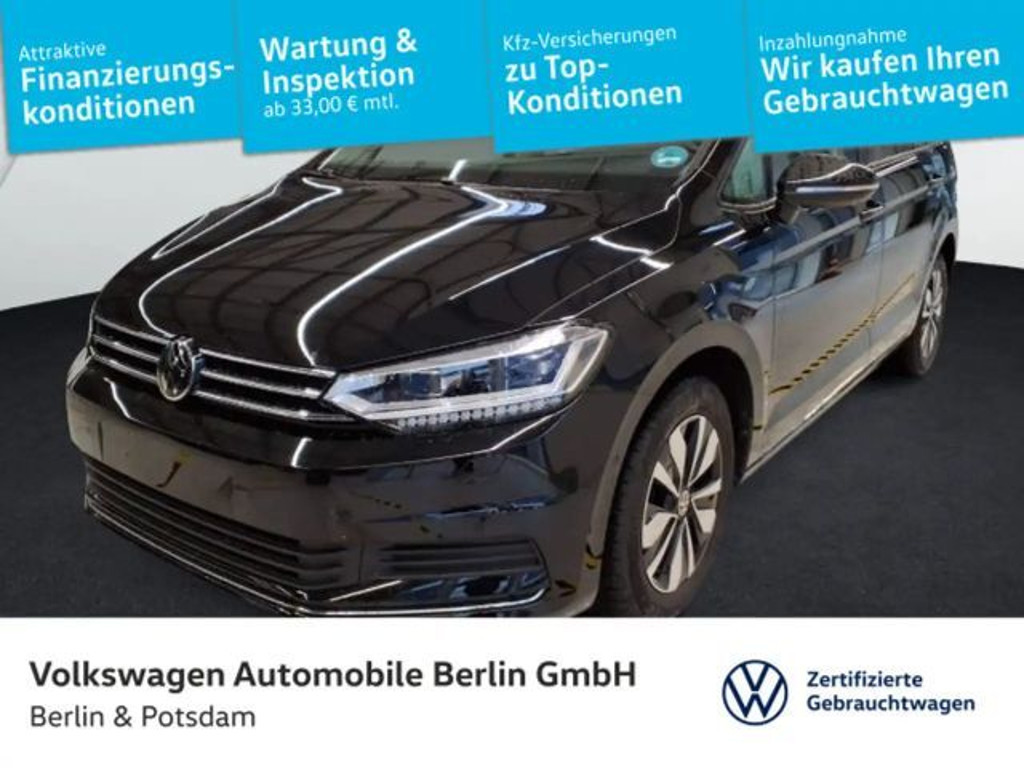 Volkswagen Touran 2025 Benzine