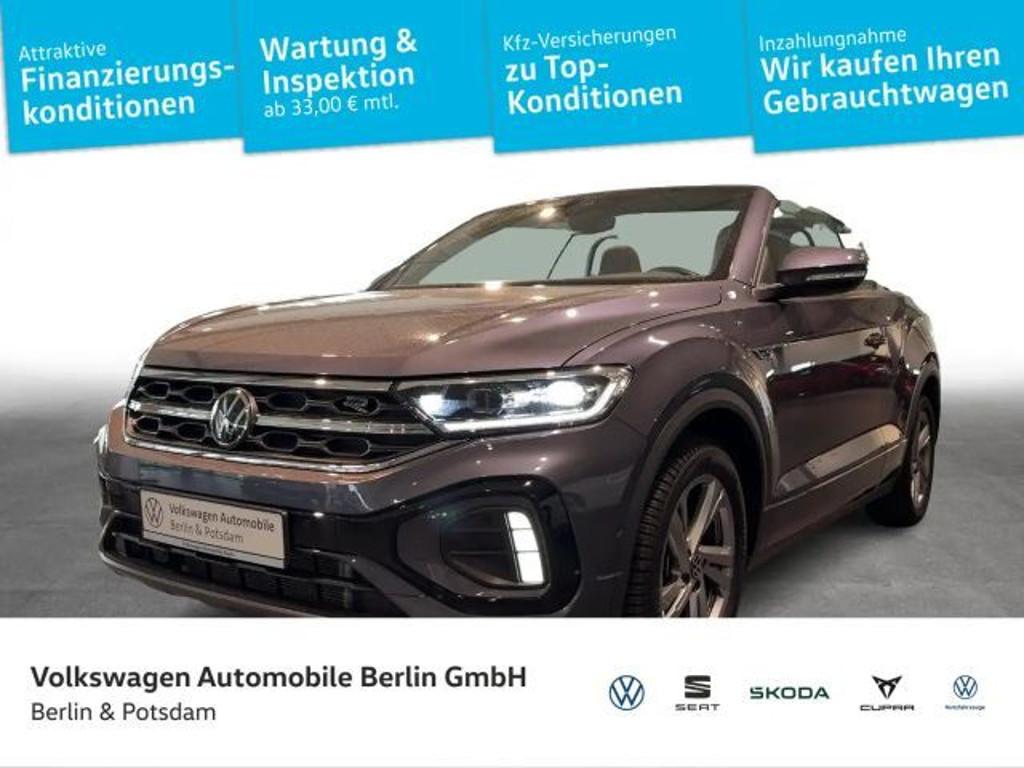 Volkswagen T-Roc 2023 Benzine