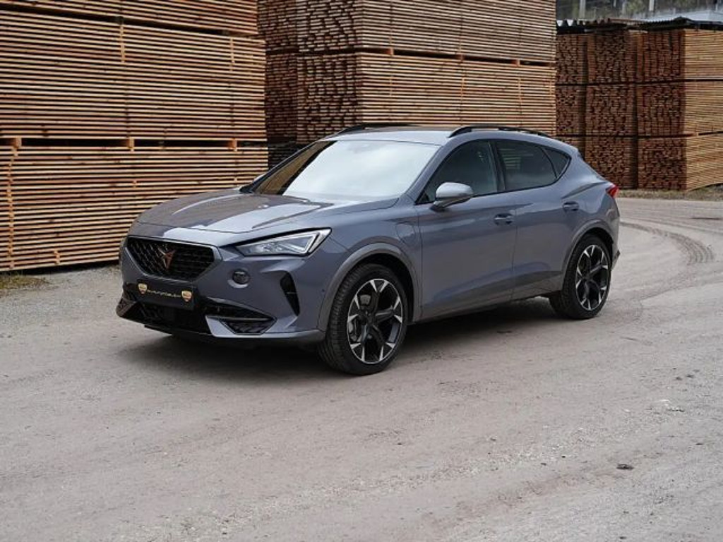 Cupra Formentor 2024 Hybride Benzine