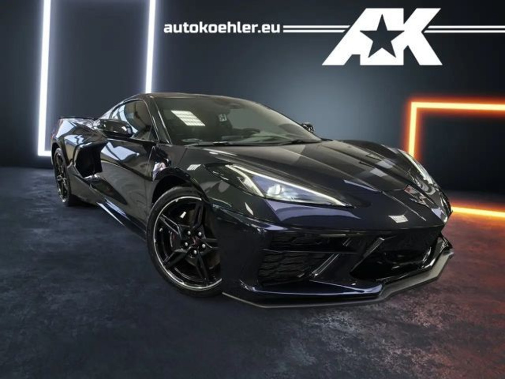 Corvette C8 2025 Benzine