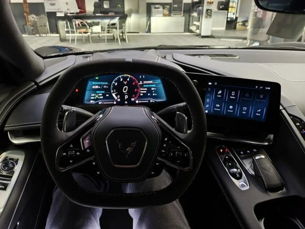 Corvette C8