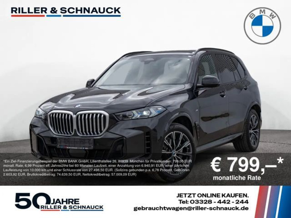 BMW X5 2023 Diesel