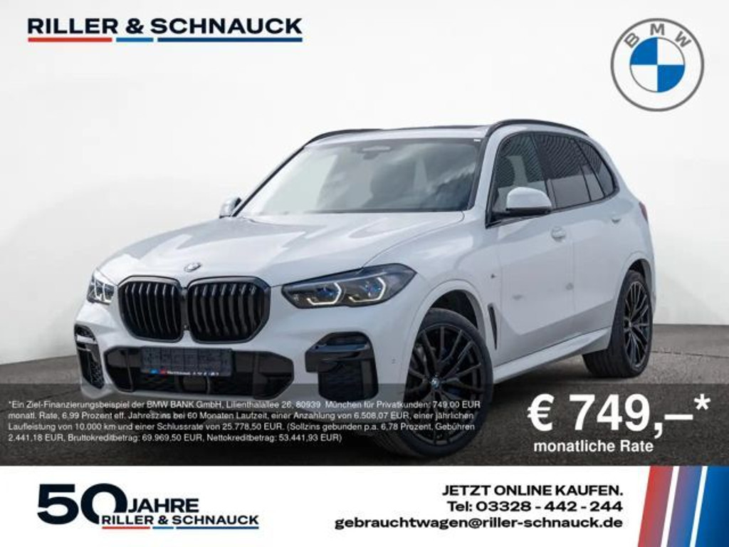 BMW X5 2022 Diesel