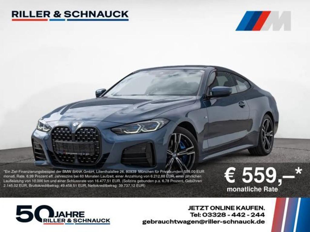 BMW 4 Serie
