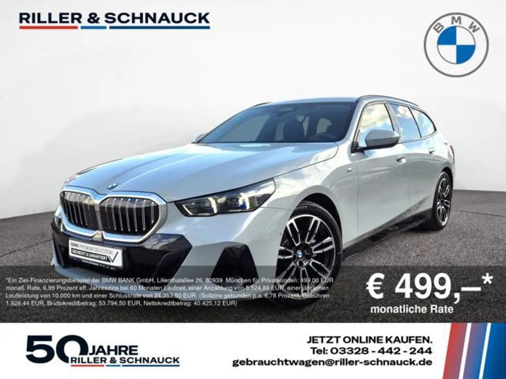 BMW 5 Serie 2025 Benzine