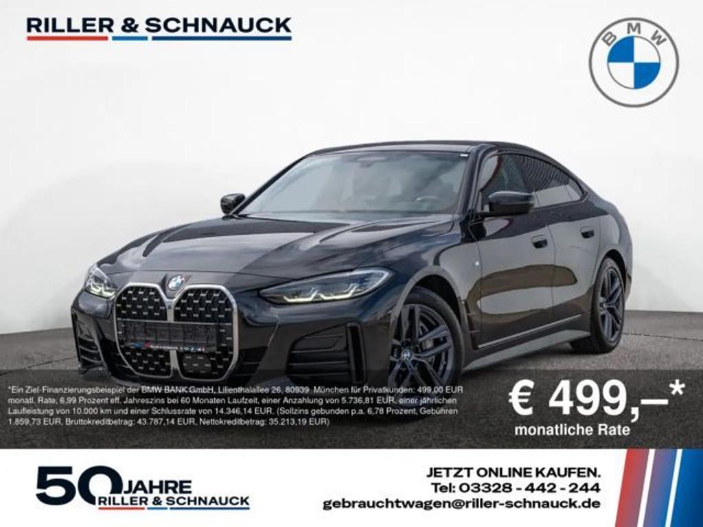 BMW 4 Serie