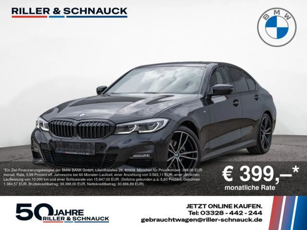 BMW 3 Serie 2023 Diesel