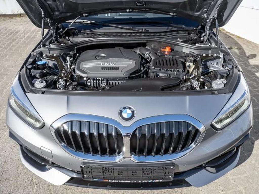 BMW 1 Serie