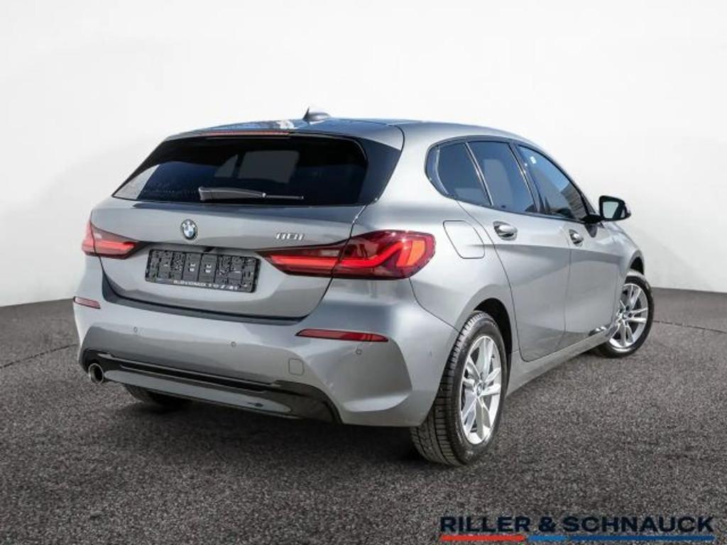 BMW 1 Serie