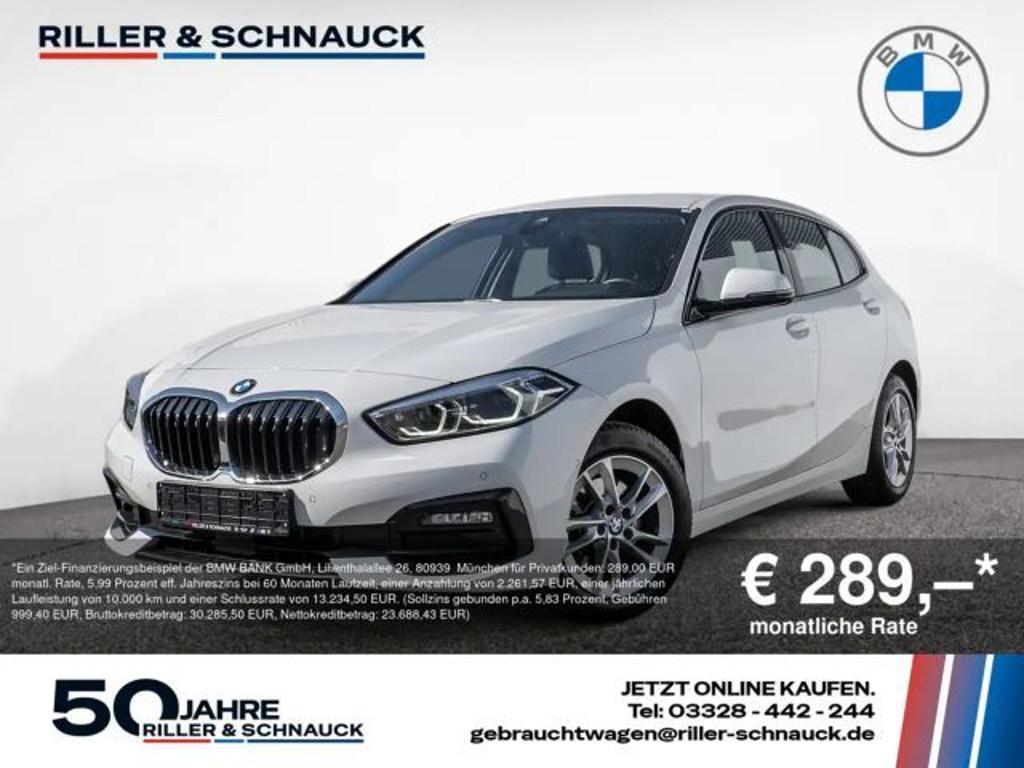 BMW 1 Serie 2024 Benzine