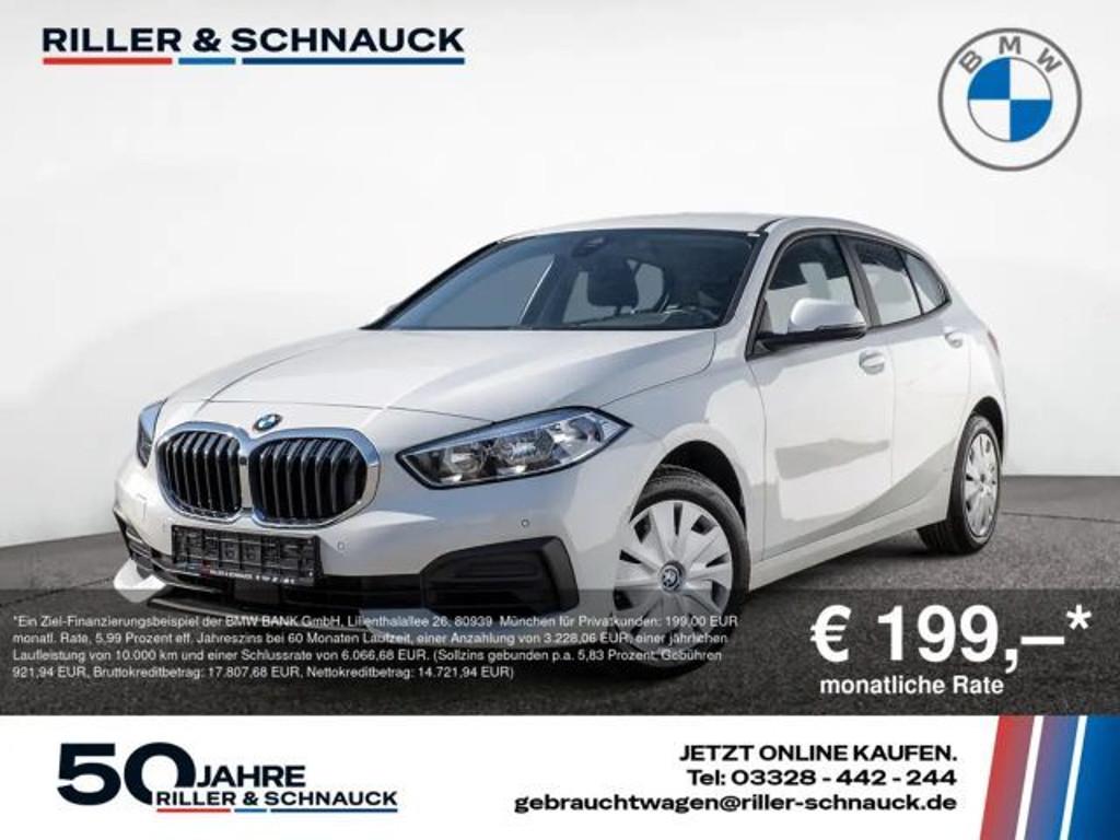BMW 1 Serie 2022 Benzine