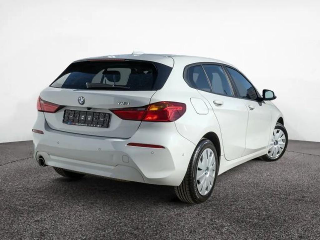 BMW 1 Serie