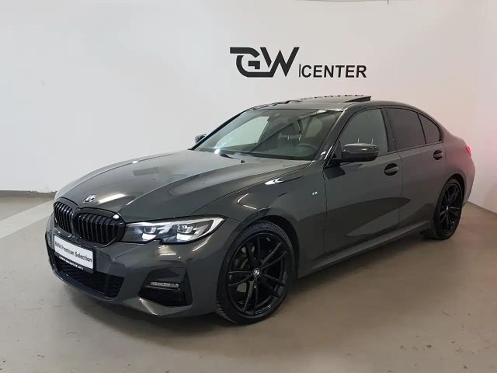 BMW 3 Serie