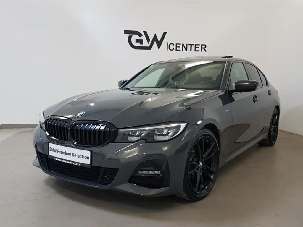 BMW 3 Serie