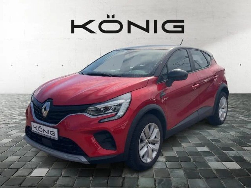 Renault Captur 2023 Benzine