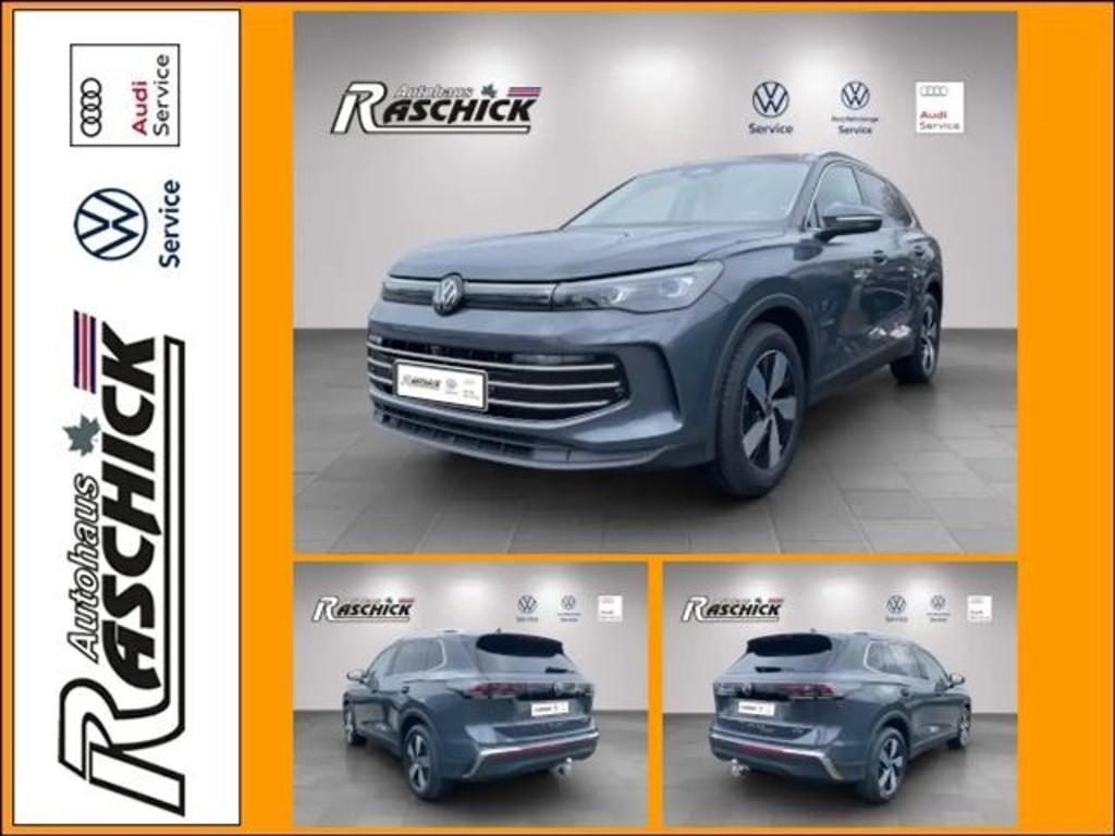 Volkswagen Tiguan 2025 Benzine