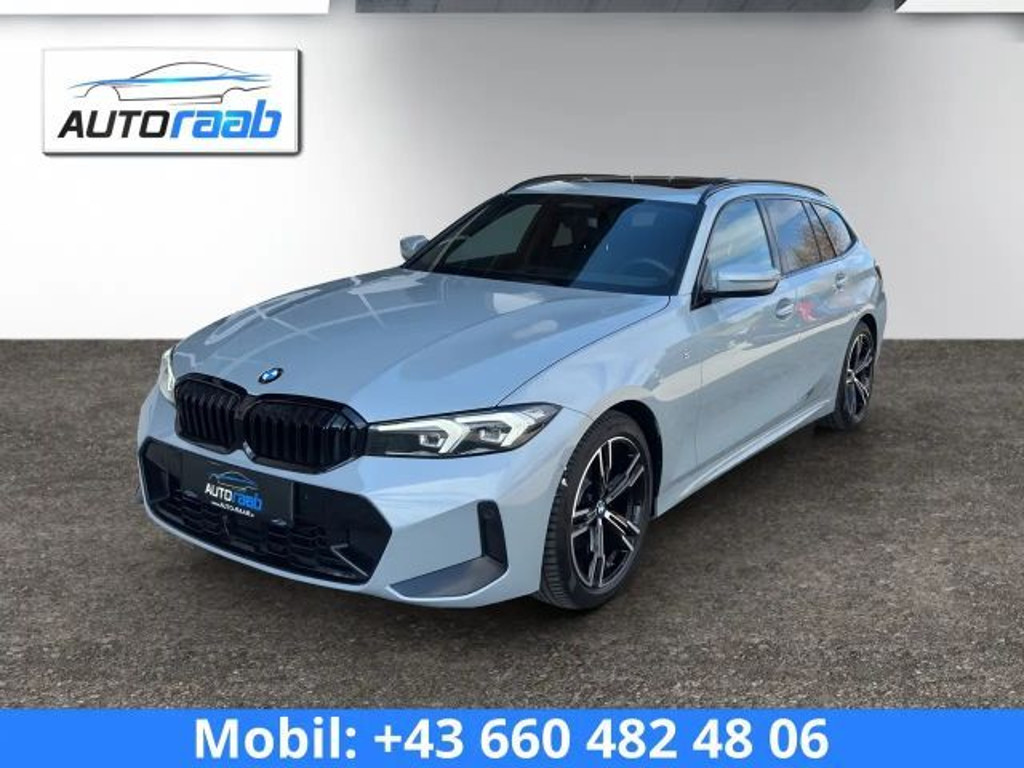BMW 3 Serie