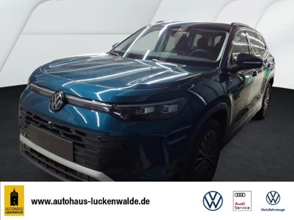 Volkswagen Tayron 2025 Benzine