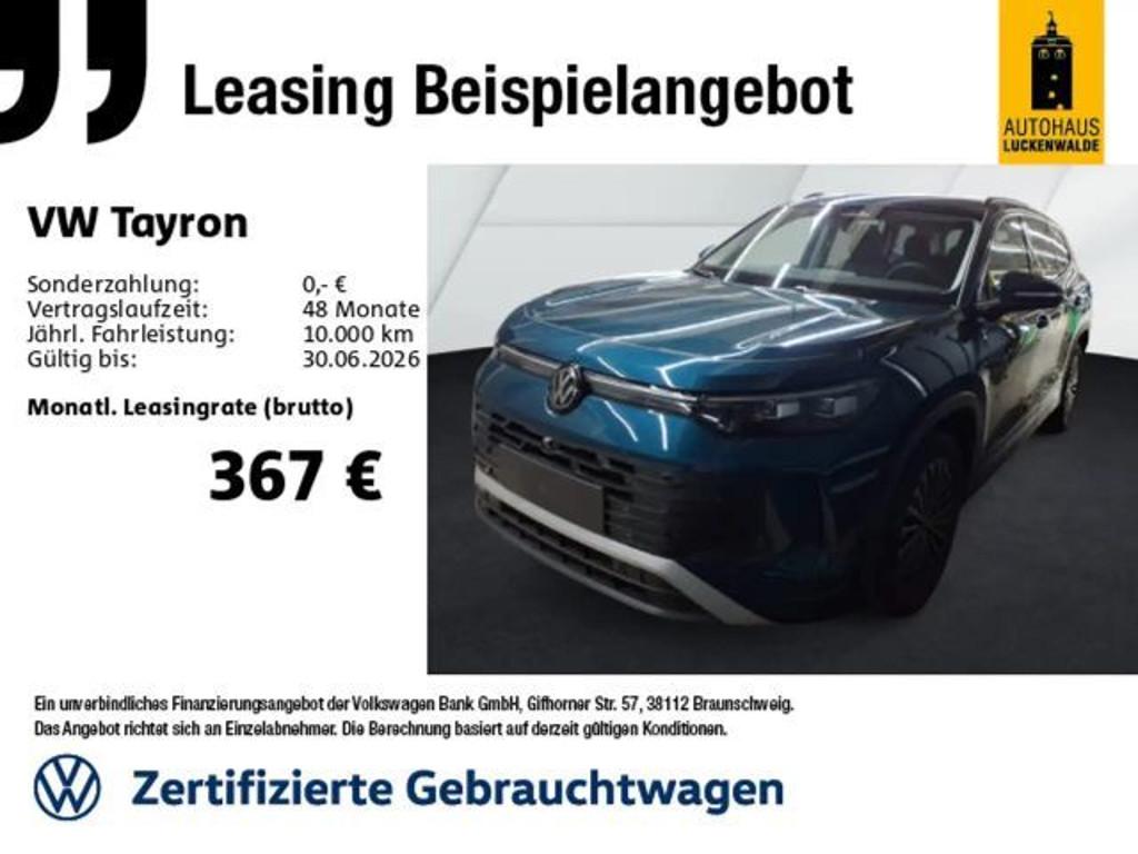 Volkswagen Tayron