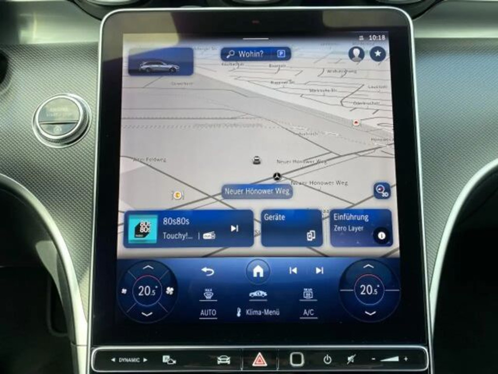 Mercedes-Benz C-Klasse