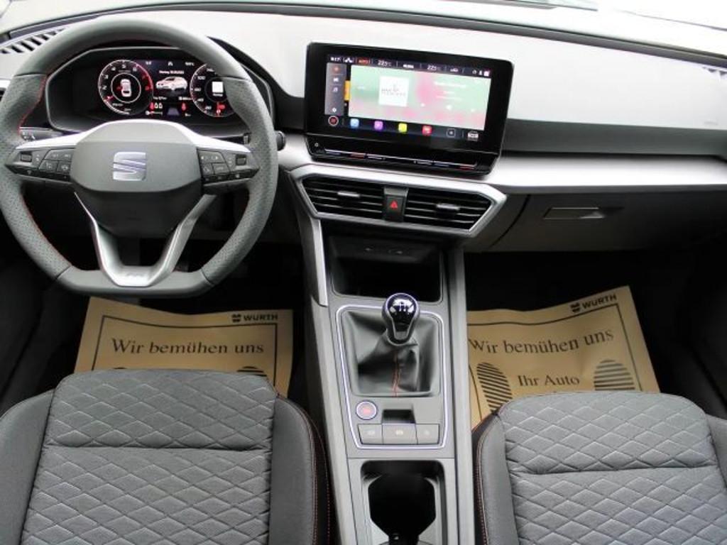 Seat Leon
