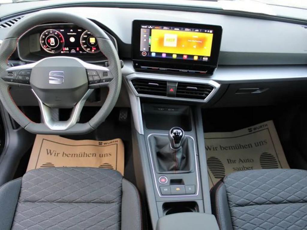 Seat Leon