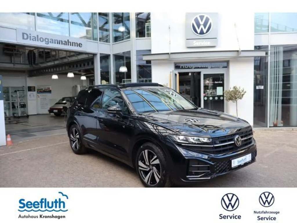 Volkswagen Touareg 2026 Diesel