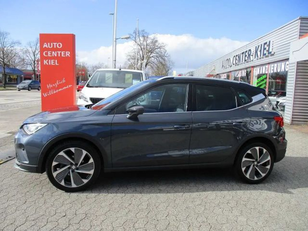 Seat Arona 2022 Benzine